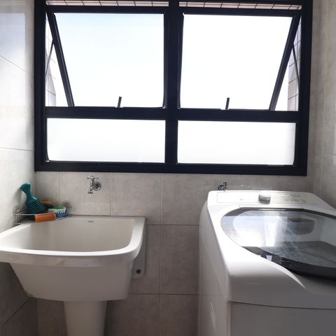 Apartamento à venda com 96m², 3 quartos e 3 vagasÁrea de Serviço