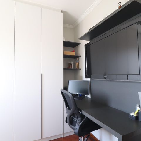 Apartamento à venda com 96m², 3 quartos e 3 vagasQuarto 1