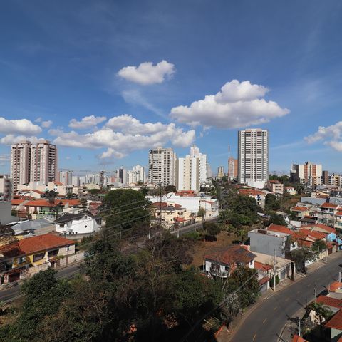 Apartamento à venda com 96m², 3 quartos e 3 vagasVista Varanda Sala
