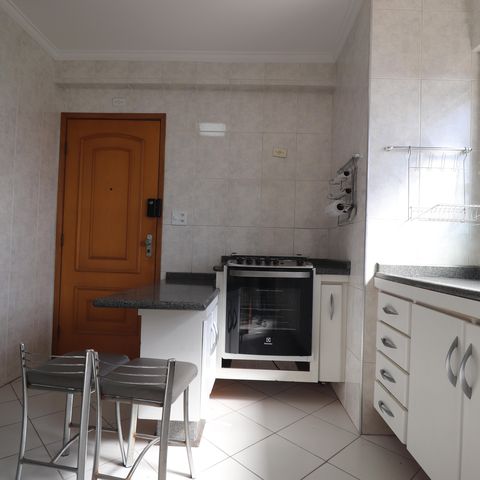 Apartamento à venda com 96m², 3 quartos e 3 vagasCozinha