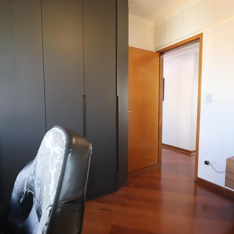Apartamento à venda com 96m², 3 quartos e 3 vagasQuarto 2