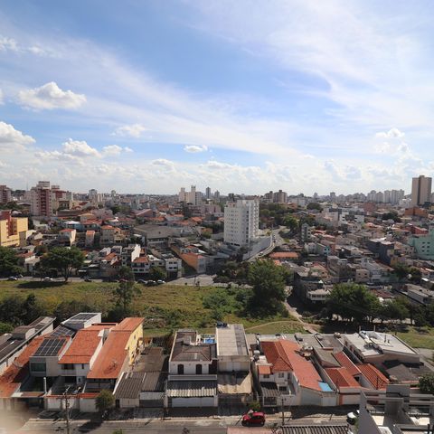 Apartamento à venda com 96m², 3 quartos e 3 vagasVista Quarto 1