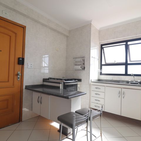 Apartamento à venda com 96m², 3 quartos e 3 vagasCozinha