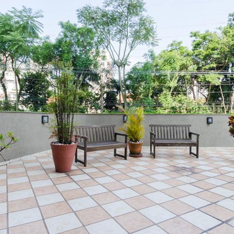 Apartamento à venda com 96m², 3 quartos e 3 vagas Apartamento à venda com 96m², 3 quartos e 3 vagasÁrea comum