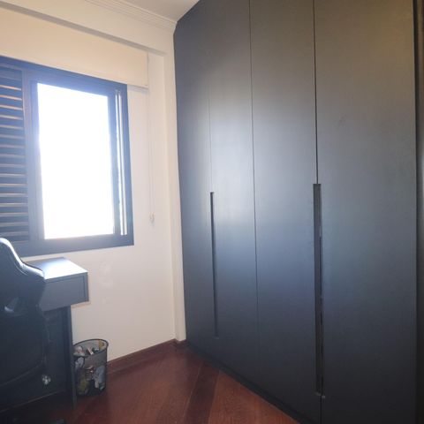 Apartamento à venda com 96m², 3 quartos e 3 vagasQuarto 2