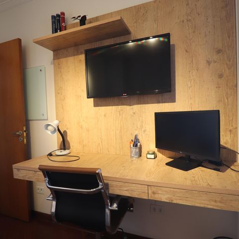 Apartamento à venda com 96m², 3 quartos e 3 vagasSuíte