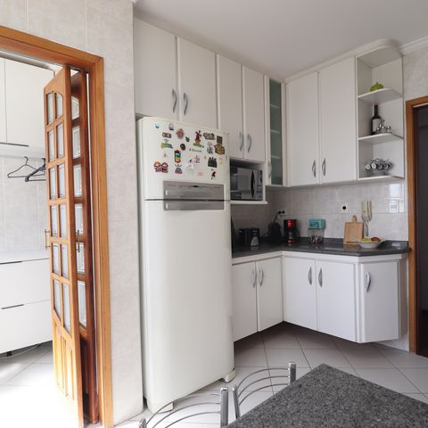 Apartamento à venda com 96m², 3 quartos e 3 vagasCozinha