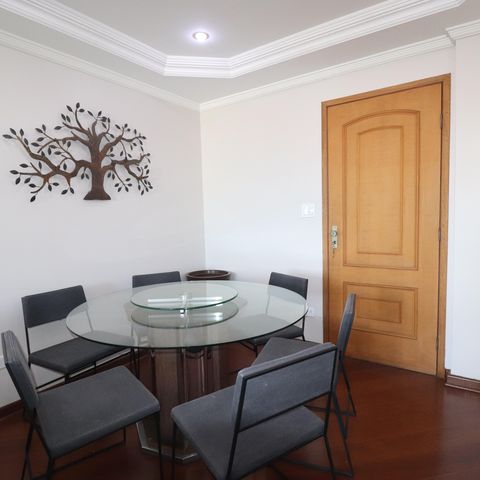 Apartamento à venda com 96m², 3 quartos e 3 vagasSala