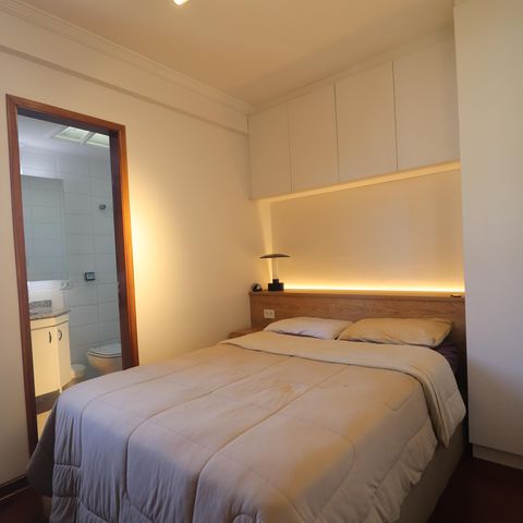 Apartamento à venda com 96m², 3 quartos e 3 vagasSuíte