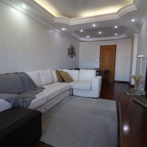 Apartamento à venda com 96m², 3 quartos e 3 vagasSala