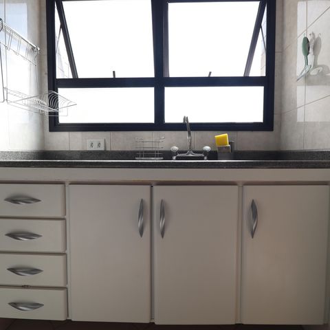 Apartamento à venda com 96m², 3 quartos e 3 vagasCozinha