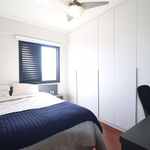 Apartamento à venda com 96m², 3 quartos e 3 vagasQuarto 1