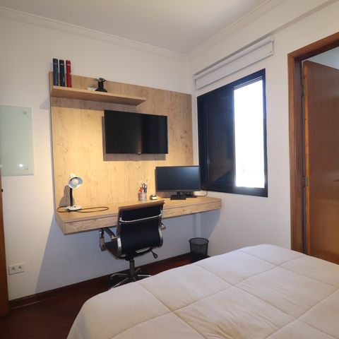 Apartamento à venda com 96m², 3 quartos e 3 vagasSuíte