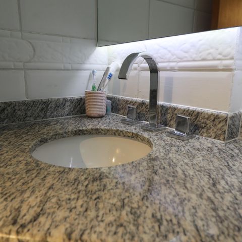 Apartamento à venda com 96m², 3 quartos e 3 vagasBanheiro Suíte