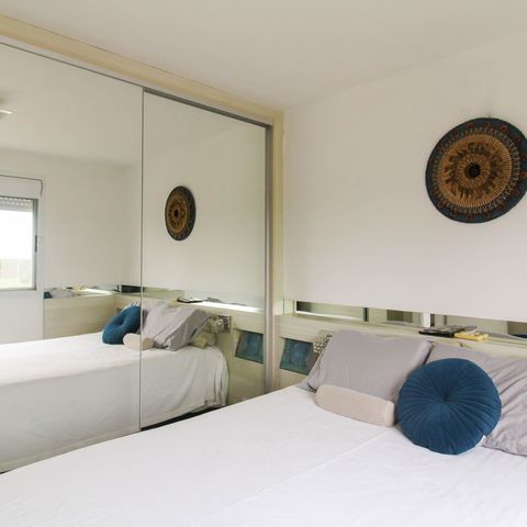 Apartamento para alugar com 49m², 2 quartos e 1 vagaQuarto 1