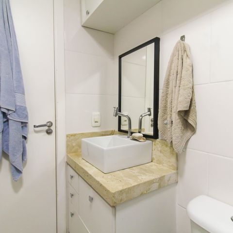 Apartamento para alugar com 49m², 2 quartos e 1 vagaBanheiro