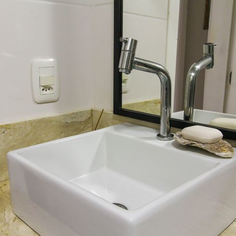 Apartamento para alugar com 49m², 2 quartos e 1 vagaBanheiro