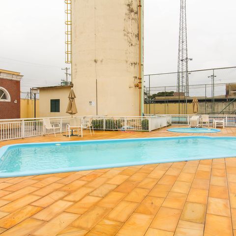 Apartamento para alugar com 49m², 2 quartos e 1 vagaÁrea comum - Piscina