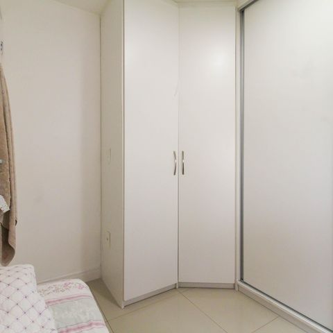 Apartamento para alugar com 49m², 2 quartos e 1 vagaQuarto 2