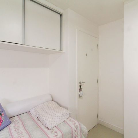 Apartamento para alugar com 49m², 2 quartos e 1 vagaQuarto 2