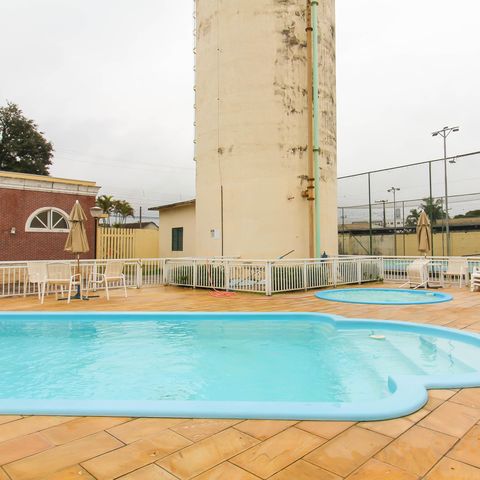 Apartamento para alugar com 49m², 2 quartos e 1 vagaÁrea comum - Piscina