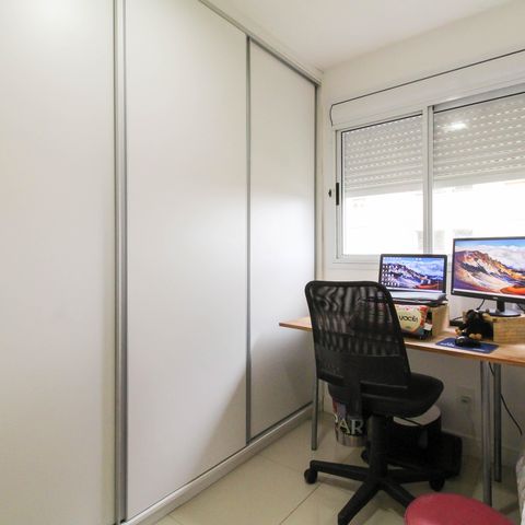 Apartamento para alugar com 49m², 2 quartos e 1 vagaQuarto 2