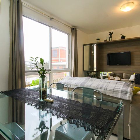 Apartamento para alugar com 49m², 2 quartos e 1 vagaSala