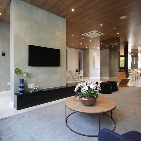 Casa à venda com 25m², 1 quarto e sem vagaÁrea comum - Salão de festas
