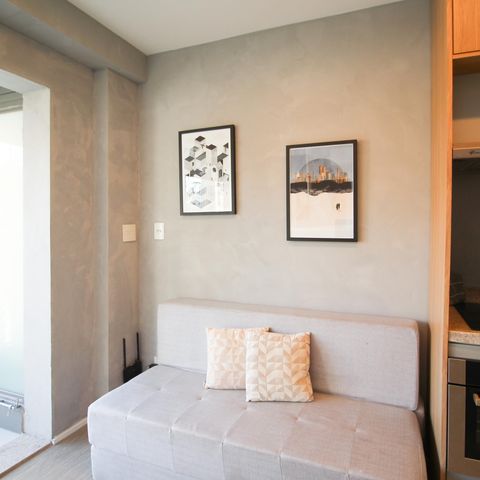 Casa à venda com 25m², 1 quarto e sem vagaStudio