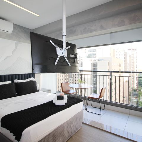Casa à venda com 25m², 1 quarto e sem vagaStudio