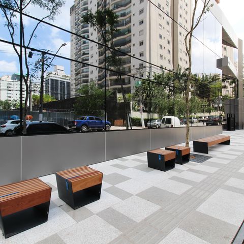 Casa à venda com 25m², 1 quarto e sem vagaFachada