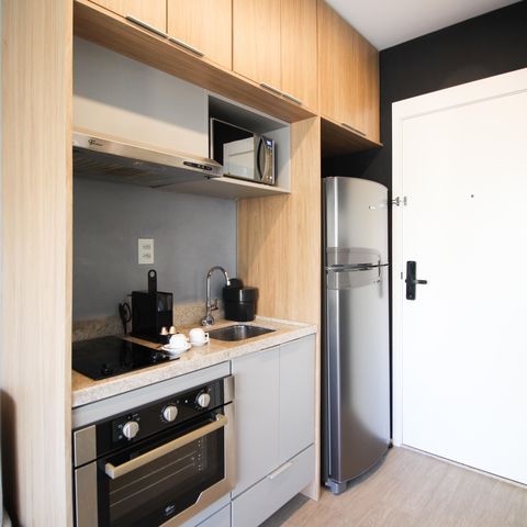 Casa à venda com 25m², 1 quarto e sem vagaStudio