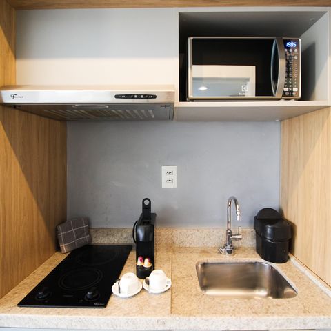 Casa à venda com 25m², 1 quarto e sem vagaStudio