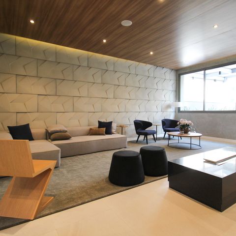 Casa à venda com 25m², 1 quarto e sem vagaÁrea comum - Salão de festas