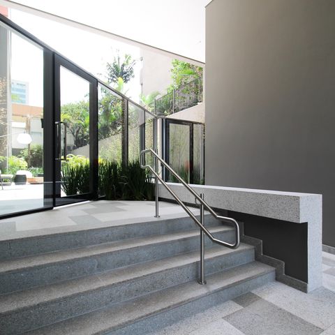 Casa à venda com 25m², 1 quarto e sem vagaEntrada