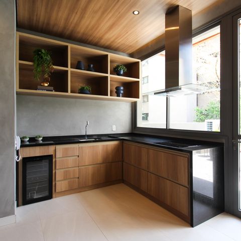 Casa à venda com 25m², 1 quarto e sem vagaÁrea comum - Salão de festas