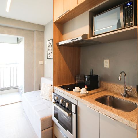 Casa à venda com 25m², 1 quarto e sem vagaStudio