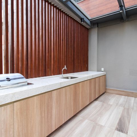 Casa à venda com 25m², 1 quarto e sem vagaÁrea comum - Churrasqueira