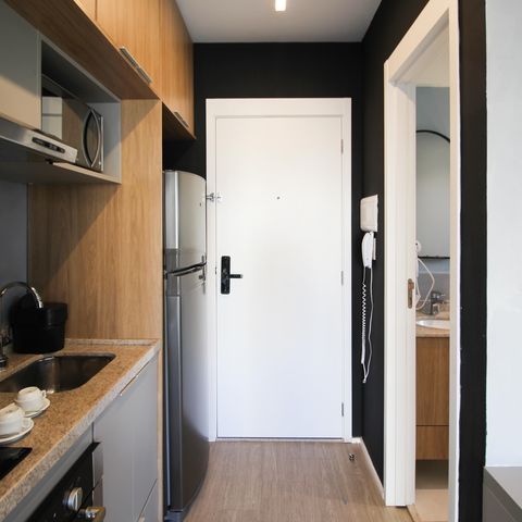 Casa à venda com 25m², 1 quarto e sem vagaStudio
