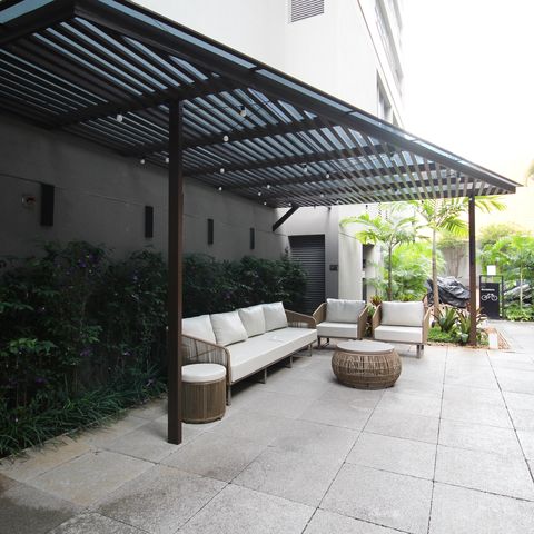 Casa à venda com 25m², 1 quarto e sem vagaÁrea comum