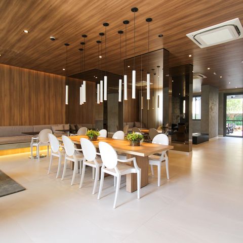 Casa à venda com 25m², 1 quarto e sem vagaÁrea comum - Salão de festas