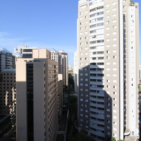 Casa à venda com 25m², 1 quarto e sem vagaVista Varanda Studio