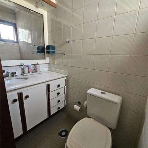Apartamento à venda com 157m², 4 quartos e 2 vagas