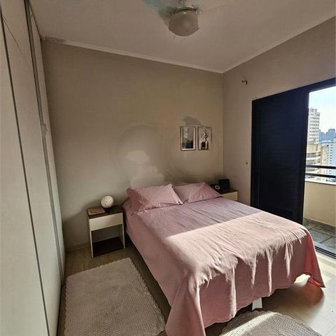 Apartamento à venda com 157m², 4 quartos e 2 vagas