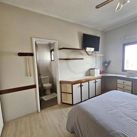 Apartamento à venda com 157m², 4 quartos e 2 vagas