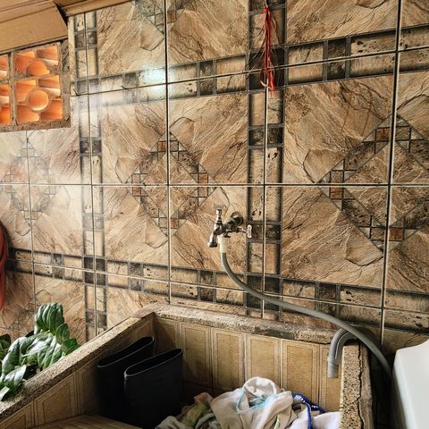 Casa à venda com 125m², 4 quartos e 2 vagas Casa à venda com 125m², 4 quartos e 2 vagasBanheiro da Suíte 1