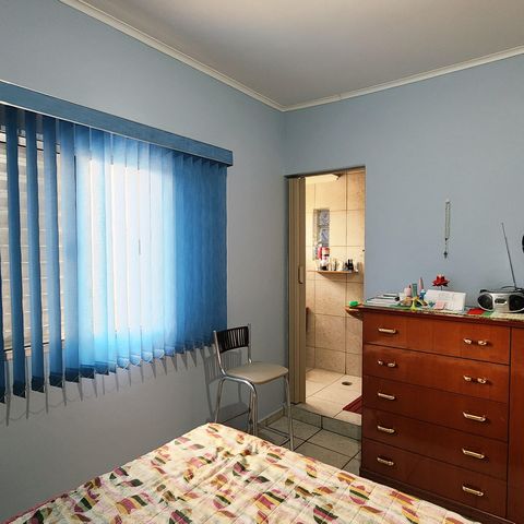 Casa à venda com 125m², 4 quartos e 2 vagas Casa à venda com 125m², 4 quartos e 2 vagasQuarto 1