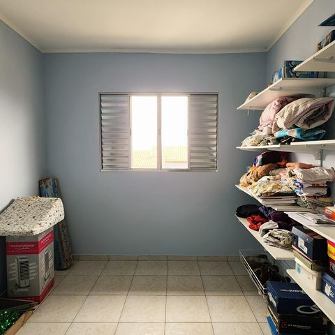 Casa à venda com 125m², 4 quartos e 2 vagas Casa à venda com 125m², 4 quartos e 2 vagasQuarto 3