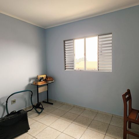 Casa à venda com 125m², 4 quartos e 2 vagas Casa à venda com 125m², 4 quartos e 2 vagasQuarto 2