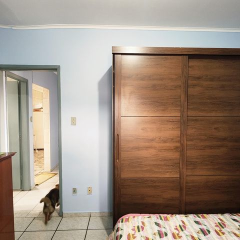 Casa à venda com 125m², 4 quartos e 2 vagas Casa à venda com 125m², 4 quartos e 2 vagasQuarto 1